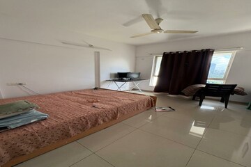 Bedroom in 2 BHK Apartment at Kolte Patil Cheryl, Kharadi – for Sale