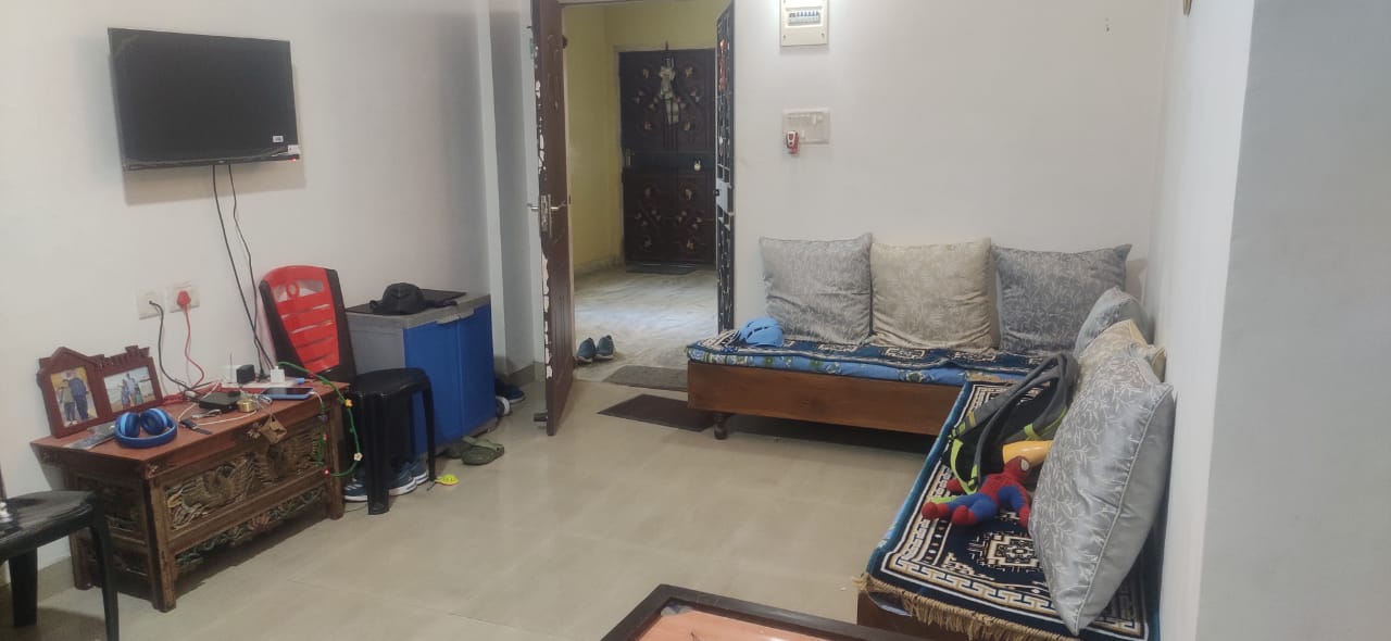 2 BHK Apartment For Sale in Residential Flat