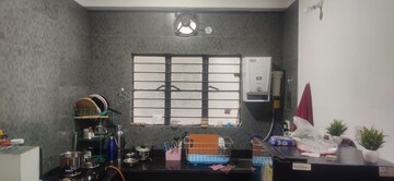 Kitchen in 2 BHK Apartment at Salugara – for Sale