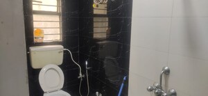 Attached Bathroom in 2 BHK Apartment at Salugara – for Sale