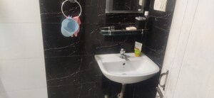 Bathroom in 2 BHK Apartment at Salugara – for Sale