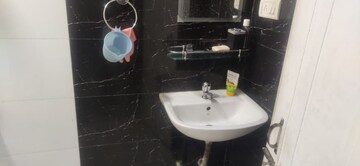Bathroom in 2 BHK Apartment at Salugara – for Sale