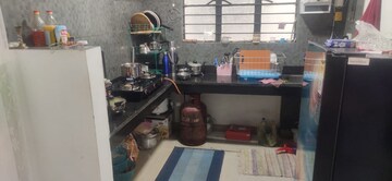 Kitchen in 2 BHK Apartment at Salugara – for Sale