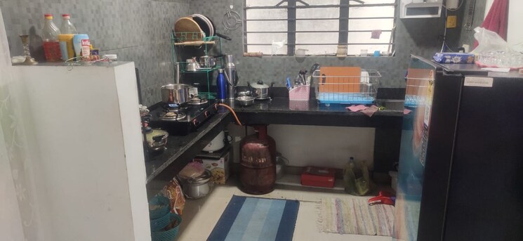 Kitchen, salugara 2 Bedroom 960 Sq.Ft. Apartment In Salugara Siliguri 9675357