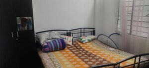 Bedroom in 2 BHK Apartment at Salugara – for Sale