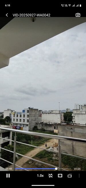 3 BHK Builder Floor – Exterior View View at Jagatpura - for Sale