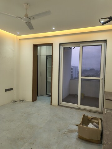 Staircase in 3 BHK Builder Floor at Parklands, Sector 85 – for Sale