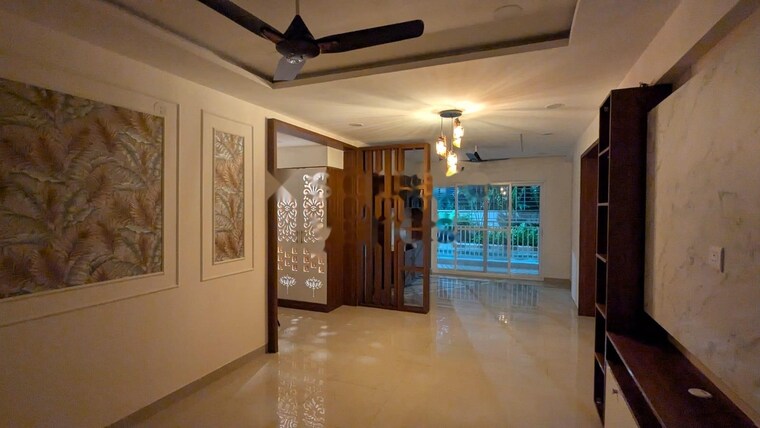 Living Room, ramky-one-harmony 3 Bedroom 1595 Sq.Ft. Apartment In Bachupally Hyderabad 9675277