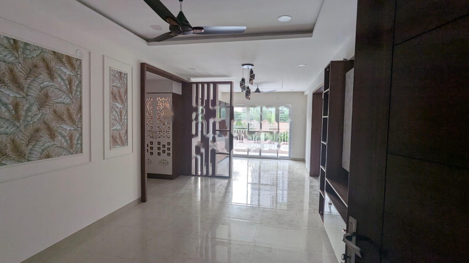 3 BHK Apartment For Rent in Ramky One Harmony