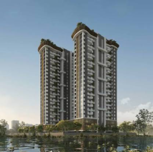 2 BHK Apartment – Exterior View View at Jogeshwari West - for Rent