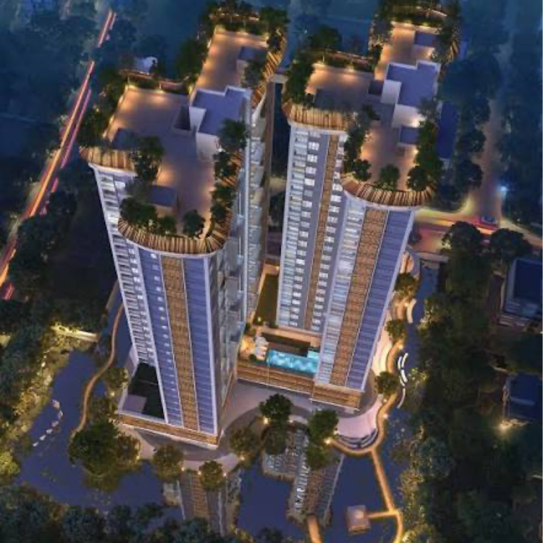 Exterior View, jogeshwari west 2 Bedroom 650 Sq.Ft. Apartment In Jogeshwari West Mumbai 9675297