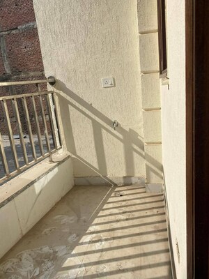 Balcony in 2 BHK Apartment at Chattarpur – for Rent