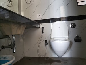 Attached Bathroom in 2 BHK Apartment at K Raheja Raheja Residency, Malad East – for Sale