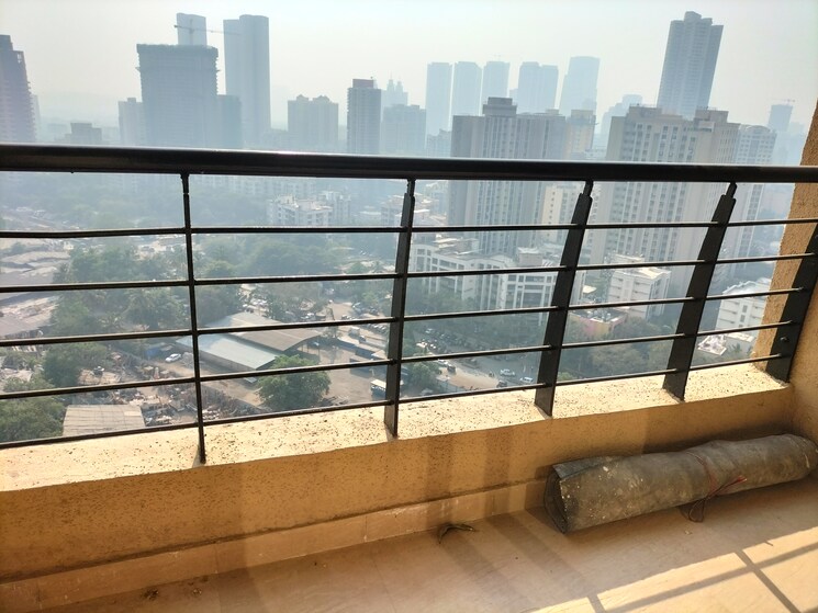 Balcony, k-raheja-raheja-residency 2 Bedroom 1180 Sq.Ft. Apartment In Malad East Mumbai 9675298