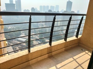 Balcony in 2 BHK Apartment at K Raheja Raheja Residency, Malad East – for Sale