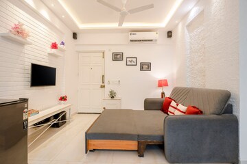 Room in 1 BHK Apartment at Siolim – for Rent