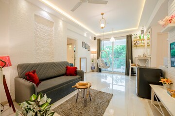 1 BHK Apartment For Rent in Siolim