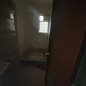 Bathroom in 2 BHK Apartment at Savedi – for Rent