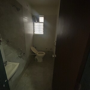 Bathroom in 2 BHK Apartment at Savedi – for Rent