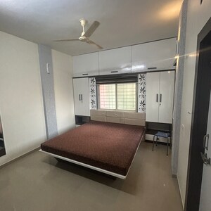 Kitchen in 2 BHK Apartment at Savedi – for Rent