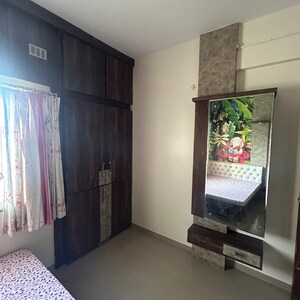 Bedroom in 2 BHK Apartment at Savedi – for Rent