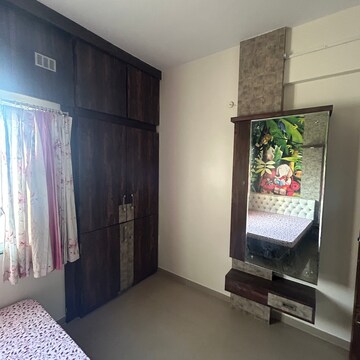 Bedroom in 2 BHK Apartment at Savedi – for Rent
