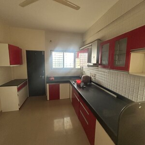 Kitchen in 2 BHK Apartment at Savedi – for Rent