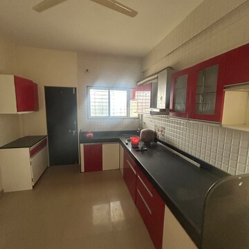 Kitchen in 2 BHK Apartment at Savedi – for Rent