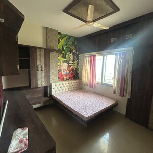 Room in 2 BHK Apartment at Savedi – for Rent