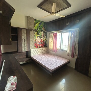 Room in 2 BHK Apartment at Savedi – for Rent