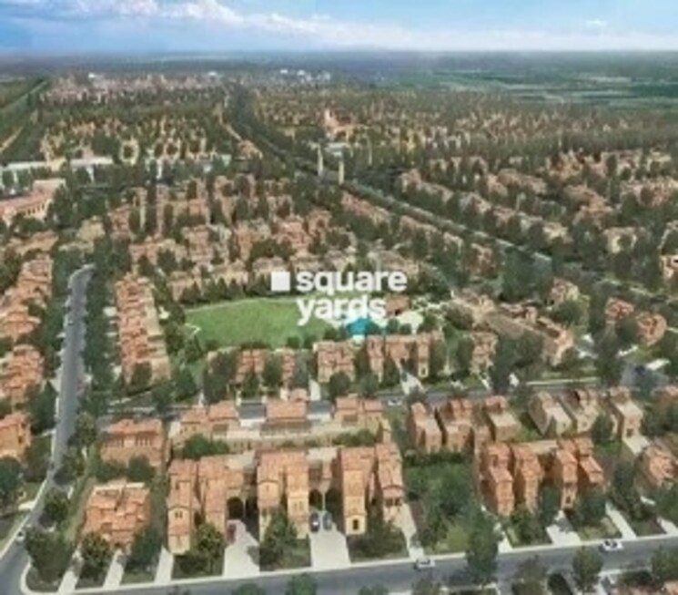 Exterior View, ms-enclave-zirakpur 2 Bedroom 1441 Sq.Ft. Apartment In Dhakoli Zirakpur 9410741