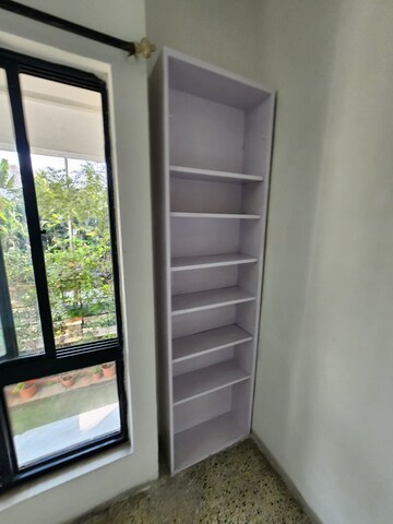 Staircase in 1 BHK Apartment at Clover Dale, Koregaon Park – for Rent