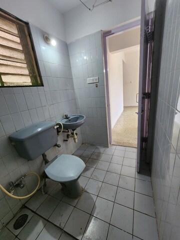 Bathroom in 1 BHK Apartment at Clover Dale, Koregaon Park – for Rent