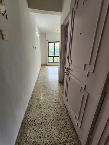 Building Lobby in 1 BHK Apartment at Clover Dale, Koregaon Park – for Rent