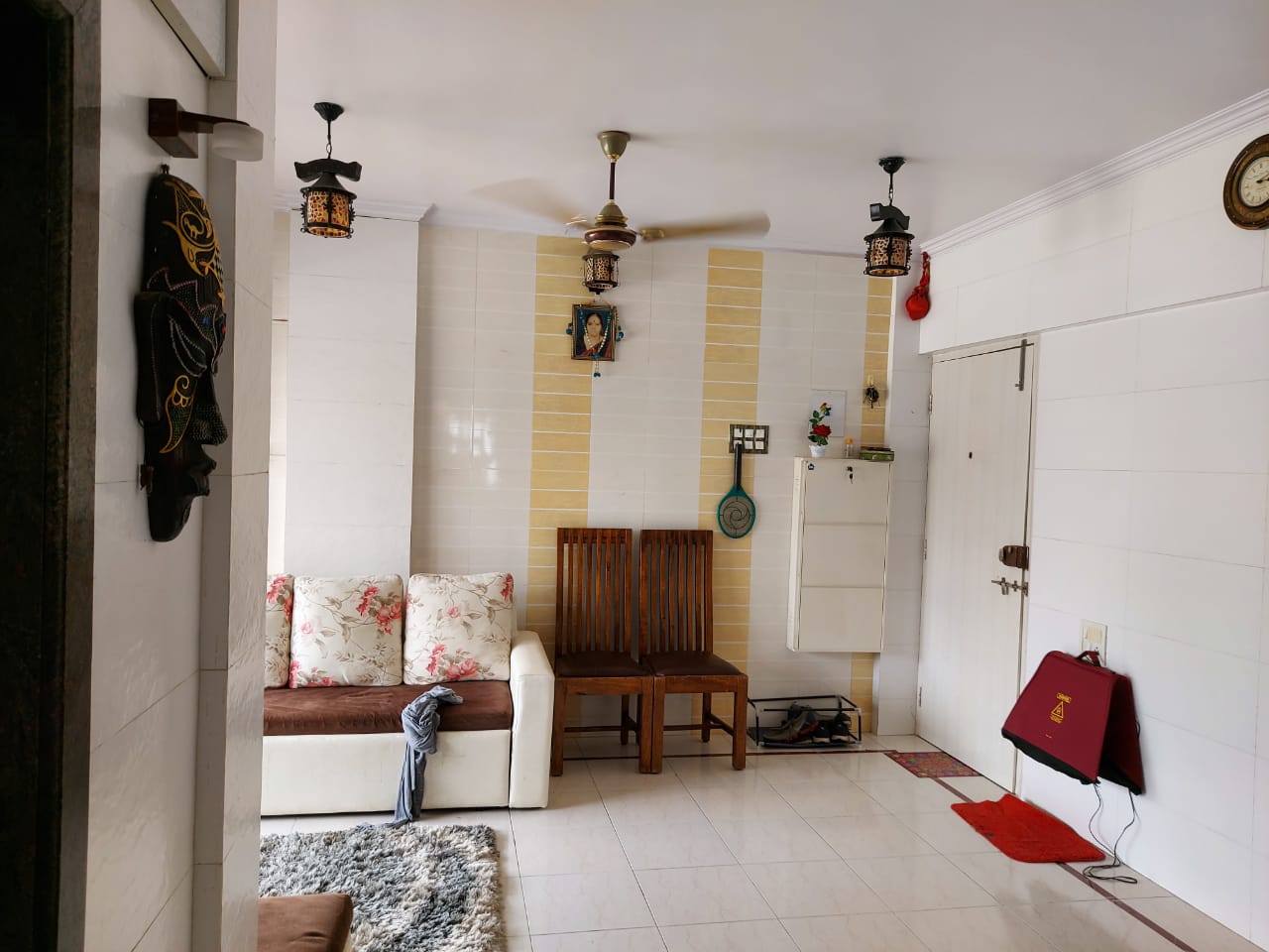 1 BHK Apartment For Rent in Krishna Residency Malad West