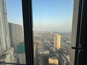 Balcony in 2 BHK Apartment at Piramal Aranya, Byculla – for Rent