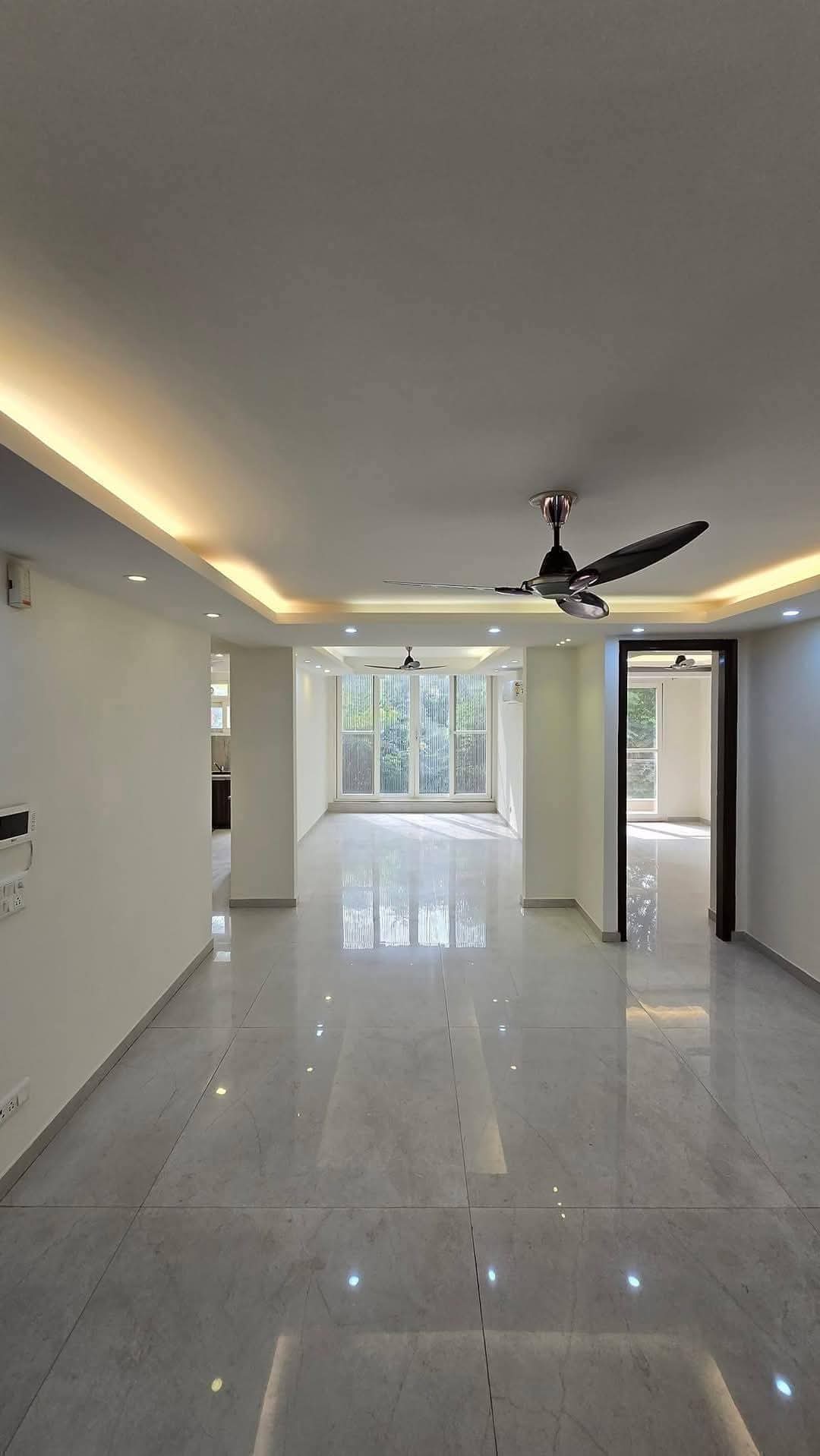 3.5 BHK Apartment For Rent in Saket