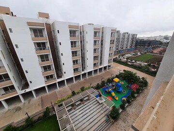 2 BHK Apartment – Exterior View View at INDIS VB City, Bolarum - for Rent
