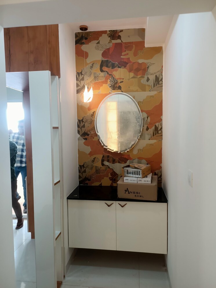 Bathroom, honer-aquantis 3 Bedroom 1675 Sq.Ft. Apartment In Gopanpally Hyderabad 9675318