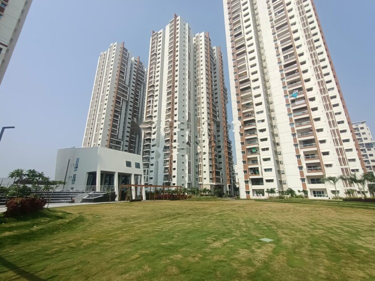 Exterior View, honer-aquantis 3 Bedroom 1675 Sq.Ft. Apartment In Gopanpally Hyderabad 9675318