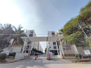 2 BHK Apartment – Exterior View View at INDIS VB City, Bolarum - for Rent