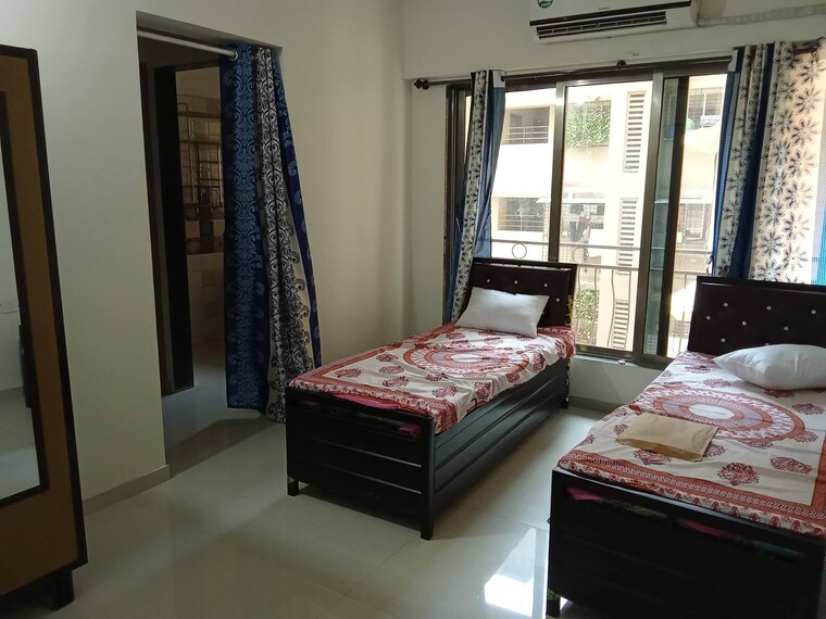 Room, gokuldham colony Pg For Boys & Girls In Gokuldham Colony 9675328