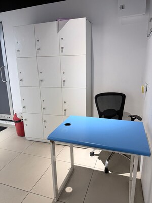 Team Area in  Office Space at HN Safal Mondeal Square, Prahlad Nagar – for Rent