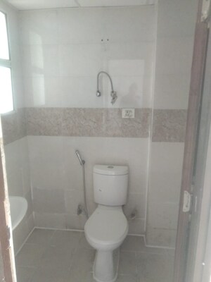 Bathroom in 2 BHK Apartment at Ajnara Homes, Sector 16b Greater Noida – for Rent