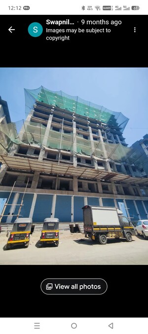 1 BHK Apartment For Sale in Panch Pakhadi