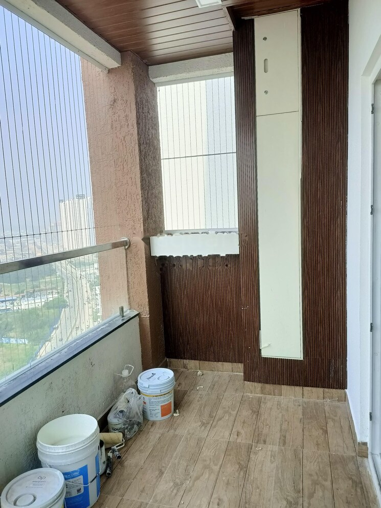 Balcony, honer-aquantis 3 Bedroom 1675 Sq.Ft. Apartment In Gopanpally Hyderabad 9675325