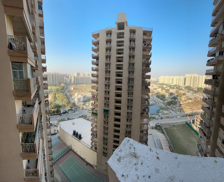 Exterior View, gaur-city-7th-avenue 2 Bedroom 1165 Sq.Ft. Apartment In Sector 4 Greater Noida Greater Noida 9675320