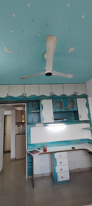 Furnished Amenities in 2 BHK Apartment at Palladium Homes, Dhanori – for Rent