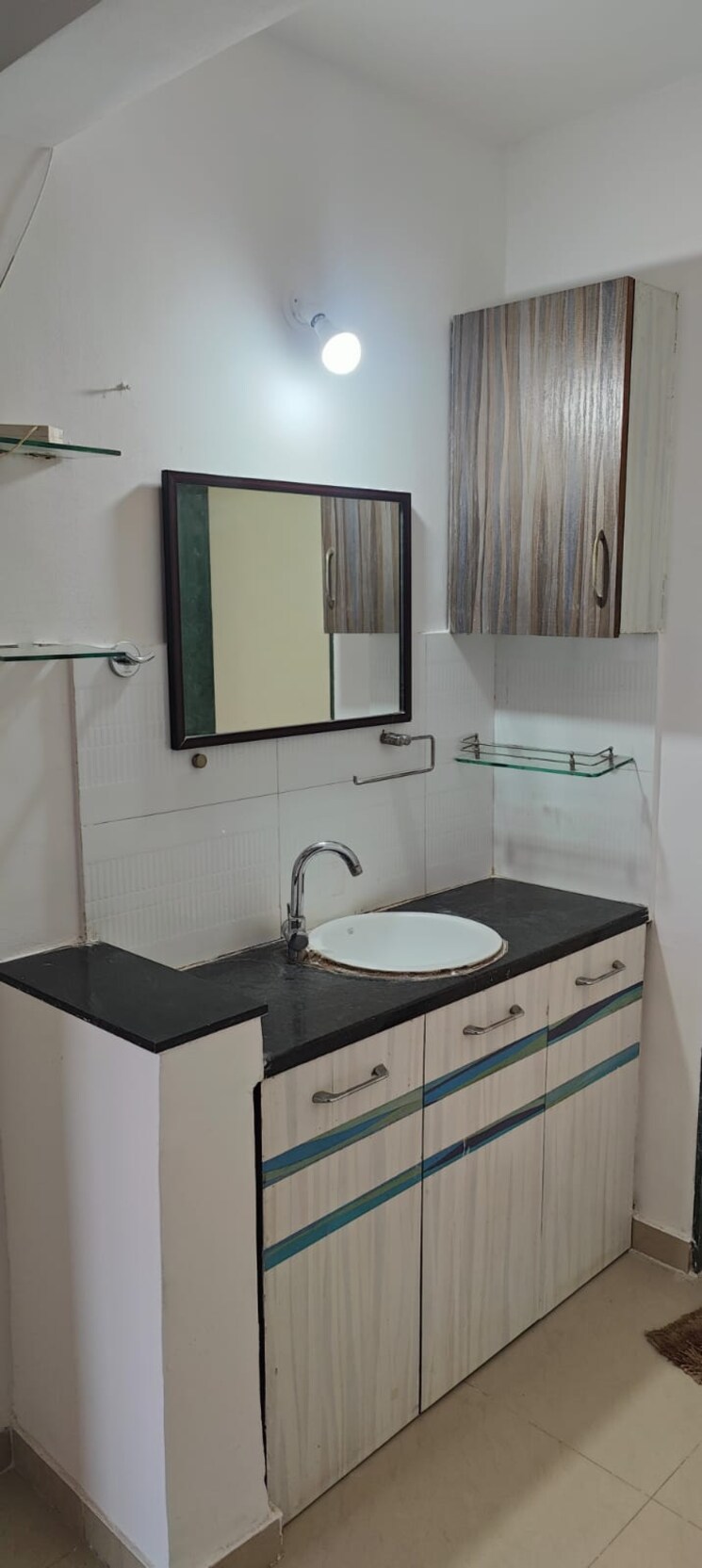 Master Bedroom, palladium-homes 2 Bedroom 1025 Sq.Ft. Apartment In Dhanori Pune 9675339