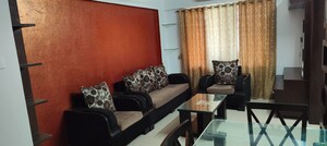 2 BHK Apartment For Rent in Palladium Homes, Dhanori
